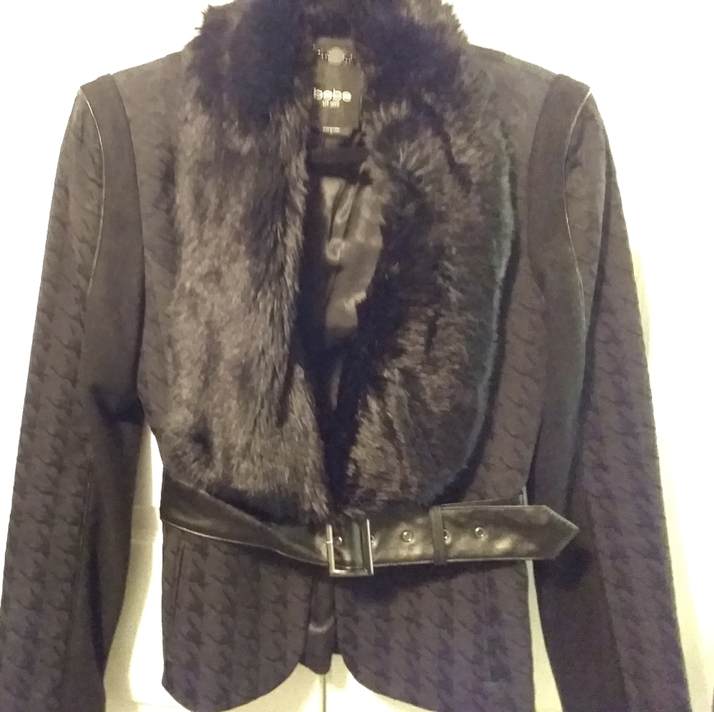 Black Jacket